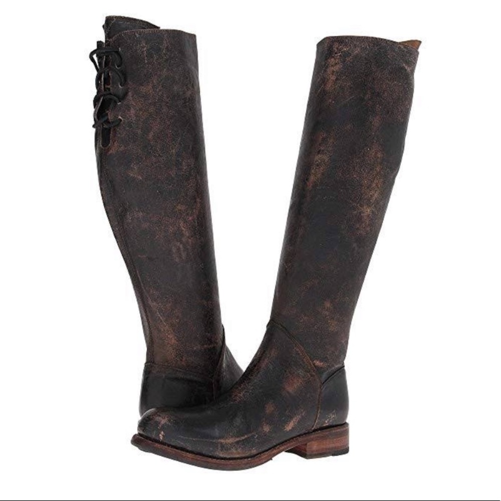 Bed Stu Manchester boots